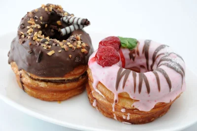 Wiciu89 - @Takeshi_Kovacs: Ale za to więcej donut-a 
2019 
Ale będzie #!$%@? tłusty...
