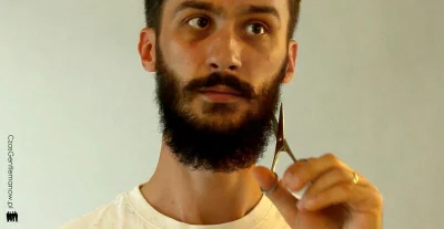 krizzz - Mirki golcie brody bo jak się zacznie to będzie problem do kogo naparzać :-D