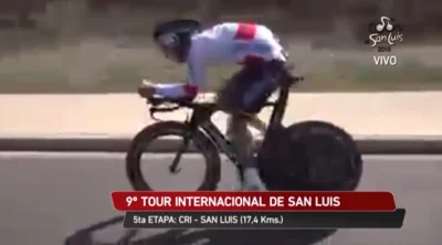 h.....r - Ot, taka ciekawostka: #michalkwiatkowski #flowerman #tourdesanluis i zapis ...