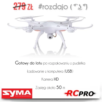 RCPRO_PL - Witamy Mirków i Mirabelki którzy lubią sobie polatać #drony i chcieliby wz...