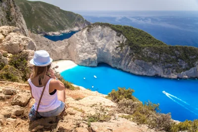 sweet-candy - Polecam wyspę Zakynthos, byłam rok temu :)