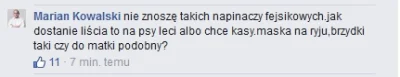 k.....k - Jeśli bydłem określa cię dresik, który:

- nazwał Lisa nazistowskim #!$%@...