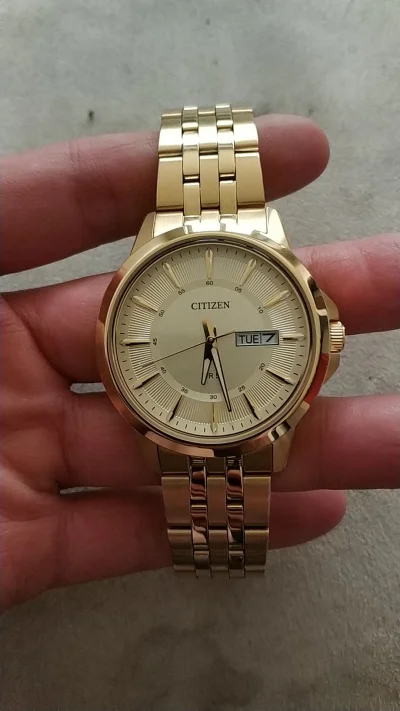 Jutrowuj - A co tam pochwalę się :)
#zegarki #zegarkiboners