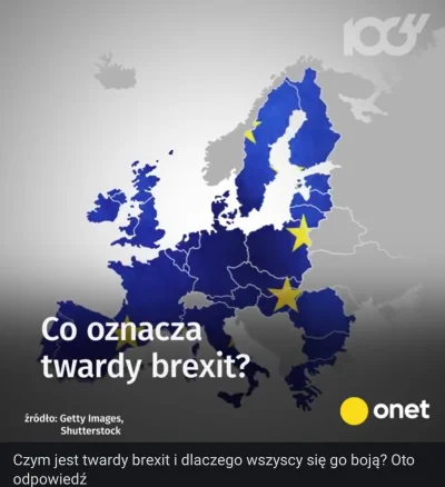 dorszcz - Onet na Fejsie edukuje na temat brexitu przy pomocy mapy, która:
1) powięk...