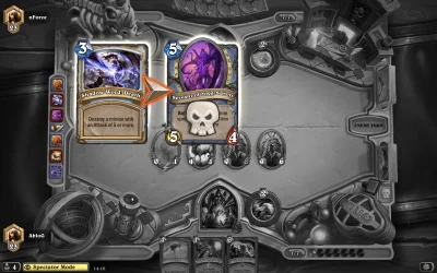 KrisRock - Najlepiej wydane 5 many przez przeciwnika ever. #hearthstone 
SPOILER