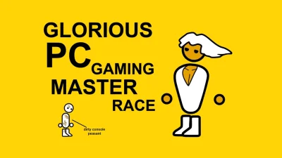 Srokap - Trąca fejkiem, ale ku chwale PC Master Race można przymknąć oko ( ͡° ͜ʖ ͡°)