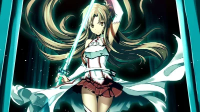 c.....o - #randomanimeshit #sao #swordartonline #asuna #asunayuuki