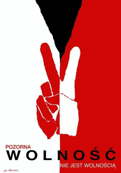ColdMary6100 - A. Pągowski 
#polskaszkolaplakatu #dzienniepodleglosci #100lecieniepo...
