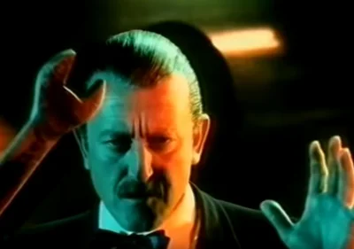 sargento - Hrabia Louis Zborowski