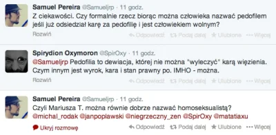 V.....L - Pereira kieruje się naprawdę pokrętną logiką.

#pereiracontent #truelolcont...