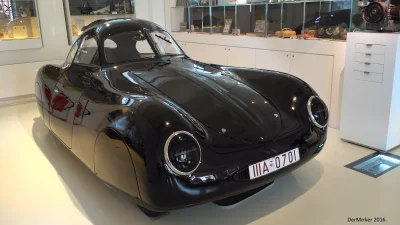 DerMirker - Pierwsze Porsche. Rys historyczny

W 1936 roku między Trzecią Rzeszą a ...