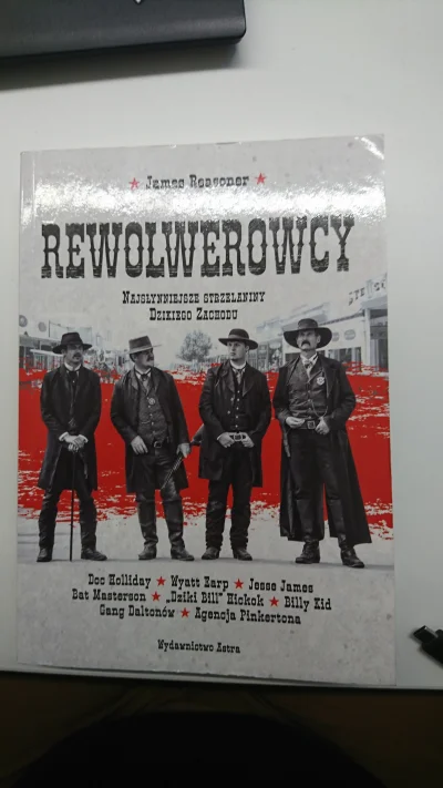 Mawrycyj - #rdr2 #ksiazki #dzikizachod #tombstone #rewolwerowcy 

Czas wypelnic lektu...