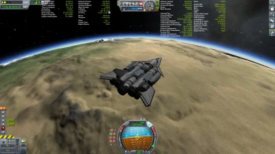 wojtec124 - Testy wykonane, można na Laythe lecieć
#ksp #kerbalspaceprogram #kerbale