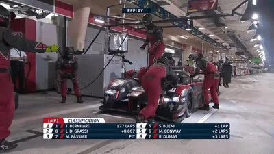 autogenpl - Ostatnie 30 minut Audi i Webbera w FIA WEC na żywo z Bahrajnu: http://vid...