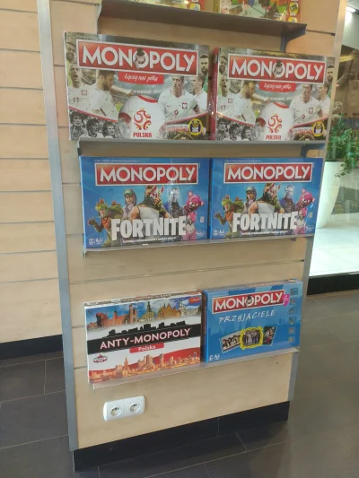 wujeklistonosza - Czy to już nie przesada?

#gry #monopoly #fortnite #kiciochpyta #pl...