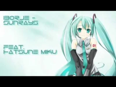 k.....u - #hatsunemiku #vocaloid #muzyka #hardstyle