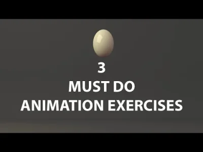 Gorion103 - 3 animacje, które w ramach ćwiczeń powinien zrobić każdy animator 3d.

Z ...