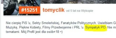 1.....2 - @tomyclik: a ty do której kategorii się zaliczasz? troll, płatny czy idiota...