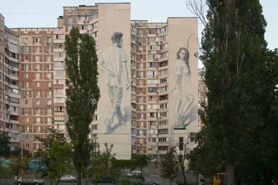 Nicy - Sasha Korban
#mural #kijow #ukraina #sztuka #ciekawostki