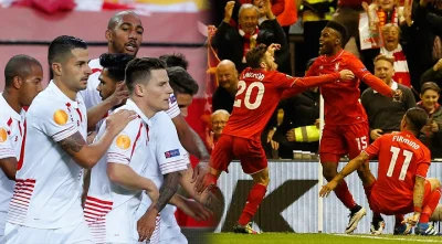 bziancio - Liverpool - Sevilla TYP 1 DNB ( Liverpool wygra , zwrot w przypadku remisu...