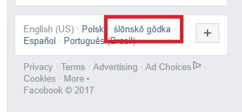jaqqu7 - Od kiedy można przeglądać Facebook po Ślunsku? xD 

#slowpoke #humorobrazk...