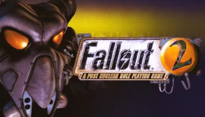 Lisaros - Panie i Panowie - wczoraj były dwudzieste urodziny Fallouta 2!

Z tej oka...