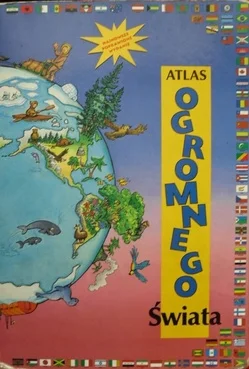 enocojest - Swietny atlas, przypomnial mi sie po ponad 20 latach, dzialal na wyobrazn...