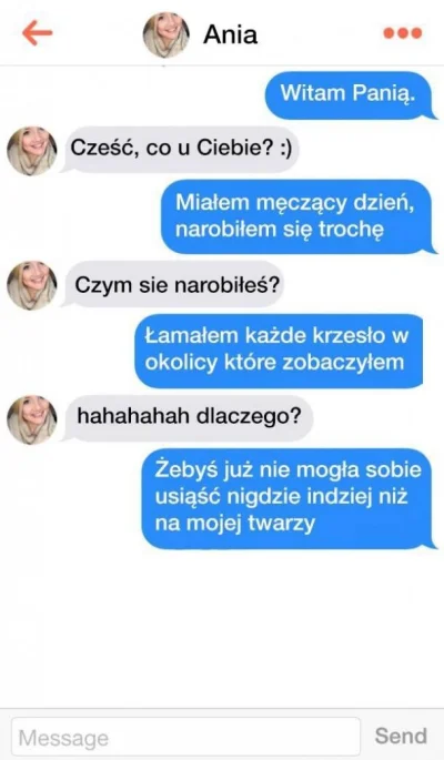 TomaszekWE - #tinder