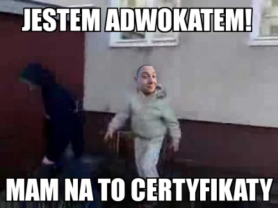 PanDoniczka - Ja jestem takim jakby adwokatem, mam na to certyfikaty Xdd

#danielma...