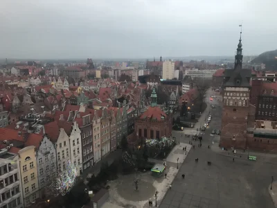 maccloy - @qualin: a tu widok na #gdansk z tego koła