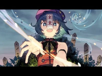 NiSziq - #randomanimeshit #akatsukirecords #stack #miyakoyoshika #touhou #anime