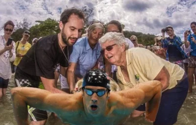 Minieri - Michael Phelps zapowiedział przejście na emeryturę #

Podobno ma zostać w...