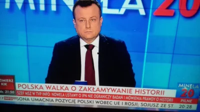 FlasH - #dobrazmiana #tvpis #wydalosie
Już wiadomo o co chodzi w tej głośnej ustawie...