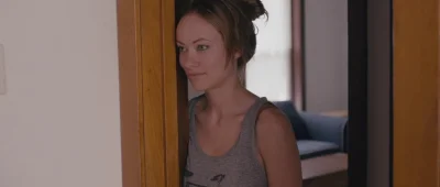 PanicInDetroit - #oliviawilde śliczna nawet bez make-upu, #ladnapani a nie jakaś #mil...