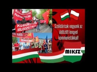 Szczykawa - Jest i słynna interncjonalistyczna przyjaźń polsko - węgierska ( ͡° ͜ʖ ͡°...