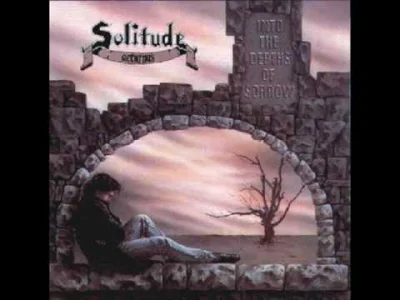 Corgan95 - Solitude Aeutrnus - Mirror of Sorrow

#muzyka #metal #doommetal #smutnam...