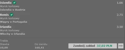 szakal555 - #!$%@? stracilem 130zl.... zamknalem 10min przed golem #mecz #bukmacherka