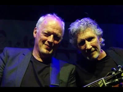 P.....a - Waters czy Gilmour? wybór uzasadnij pluciem na twórczość Syda
#pinkfloyd #...