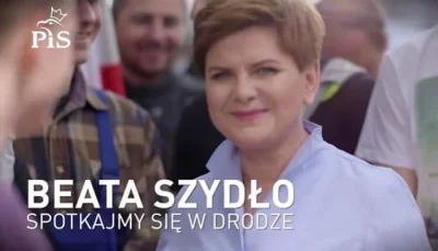 StaryWilk - >Kolizja z udziałem Beaty Szydło w Krakowie