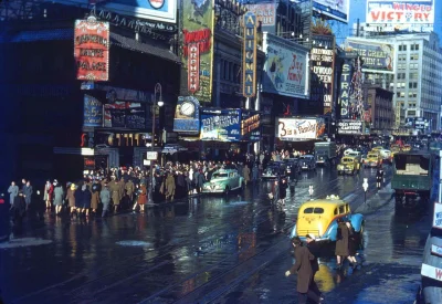 N.....h - Times Square
#fotohistoria #1944