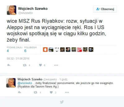 JanLaguna - Chyba jedyny ratunek obecnie dla SAA. Podejrzewam, że ta umowa wynika z t...