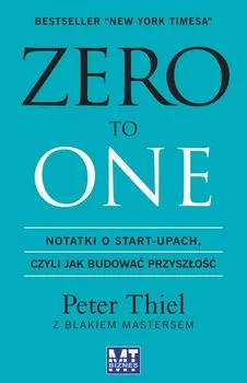 Mroczeks - Czytał ktoś książkę "from zero to one"? Jakieś opinie?
#startup #biznes #...