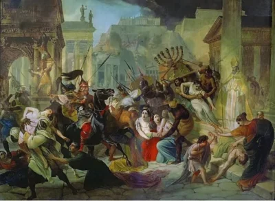 Dacjan - Rzymianie też mieli problem ataków na kobiety przez "uchodzców"! ( ͡° ͜ʖ ͡°)