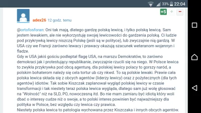 Marcin262 - @Menypeny: przeciez to debile i nie ma co im odpisywać. Ostatnio przeczyt...