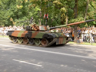 Inkwizycja - PT-91 Twardy, Czołg polskiej produkcji



#mikroreklama #polska #technol...