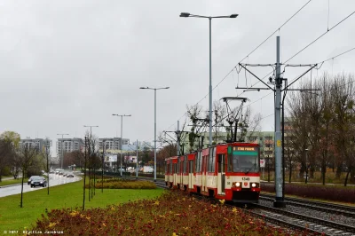 I.....0 - @FPNgda: są w Gdańsku, tylko mało. Nawet ostał się jeden trzywagonowy skład...