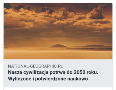 I.....o - Już taki jeden był co mówił, że w 2015 skończy się ropa i dostał za to nagr...