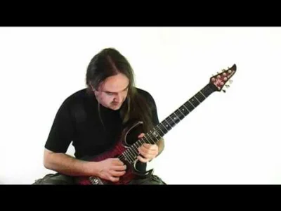 Ostrymirek - który gitarzysta gra w podobnym stylu do Petrucciego ? W sensie fajne me...