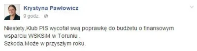 PabloFBK - Kolejny autentyk z fb Pawłowicz
Źródło facebook

Poprzedni  #rakcontent...