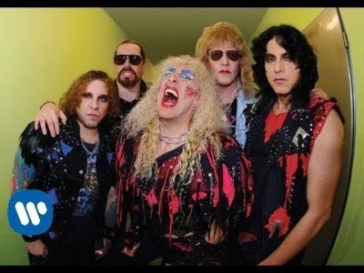 oggy1989 - [ #muzyka #80s #rock #hardrock #glammetal #twistedsister ] + #100daymusicc...